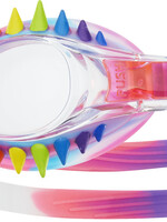 TYR Kids Swimple Tie Dye Spikes Goggle
