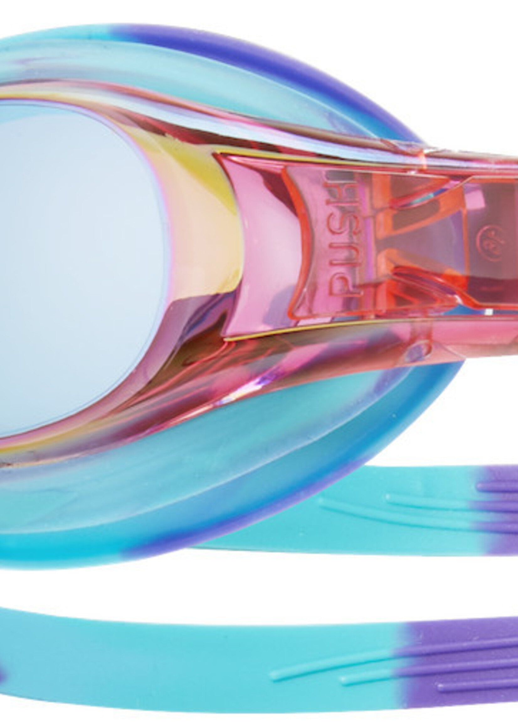 TYR Swimples™ Tie Dye Mirrored Goggle