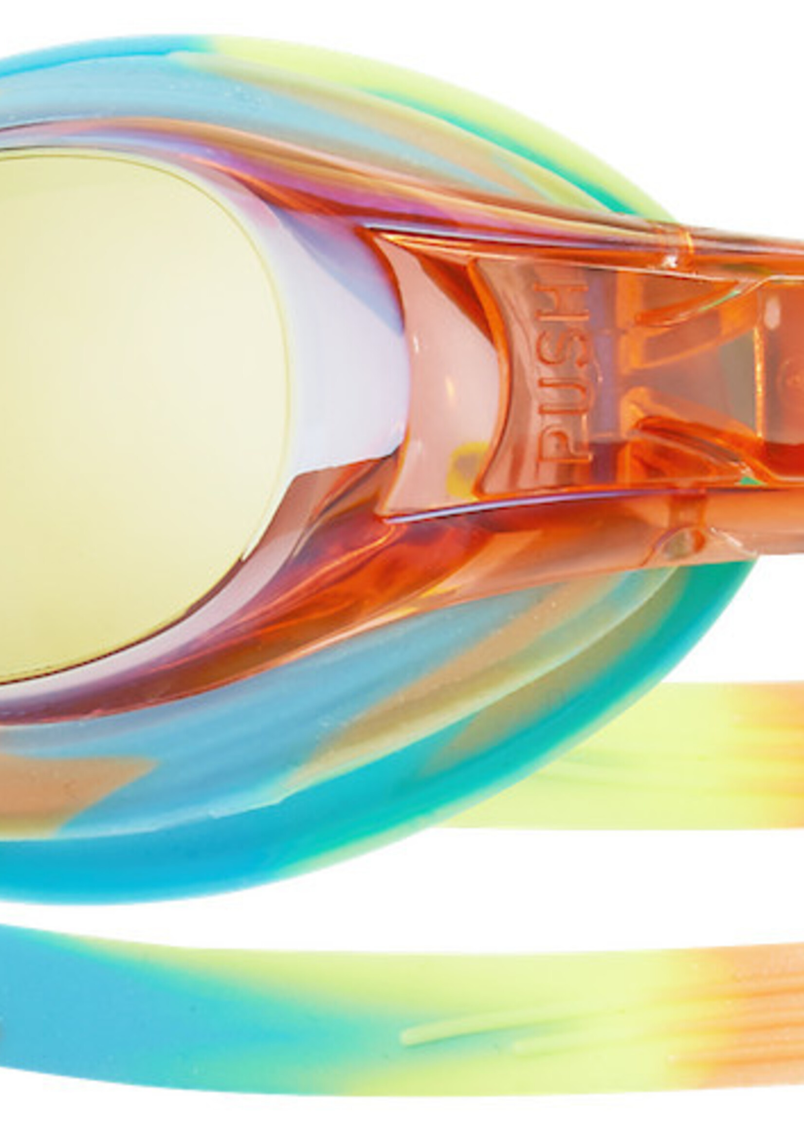 TYR Swimples™ Tie Dye Mirrored Goggle