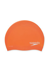 Speedo Solid Silicone Cap