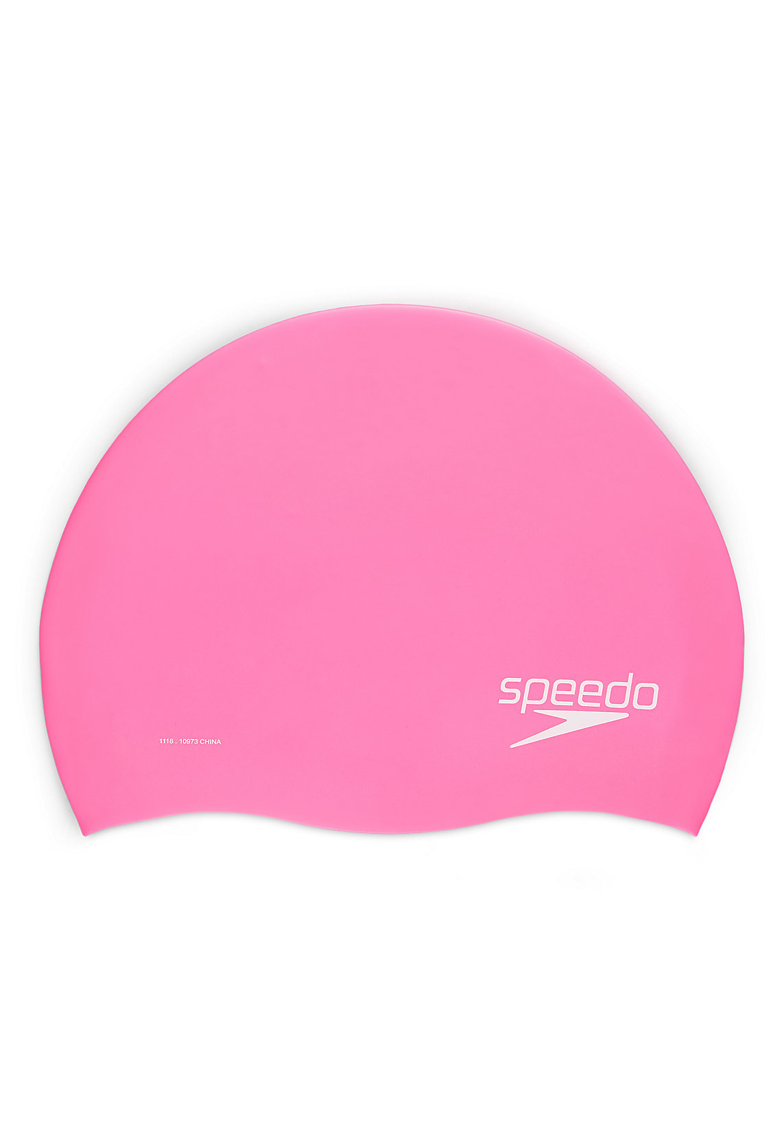 Speedo Solid Silicone Cap