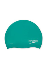 Speedo Solid Silicone Cap