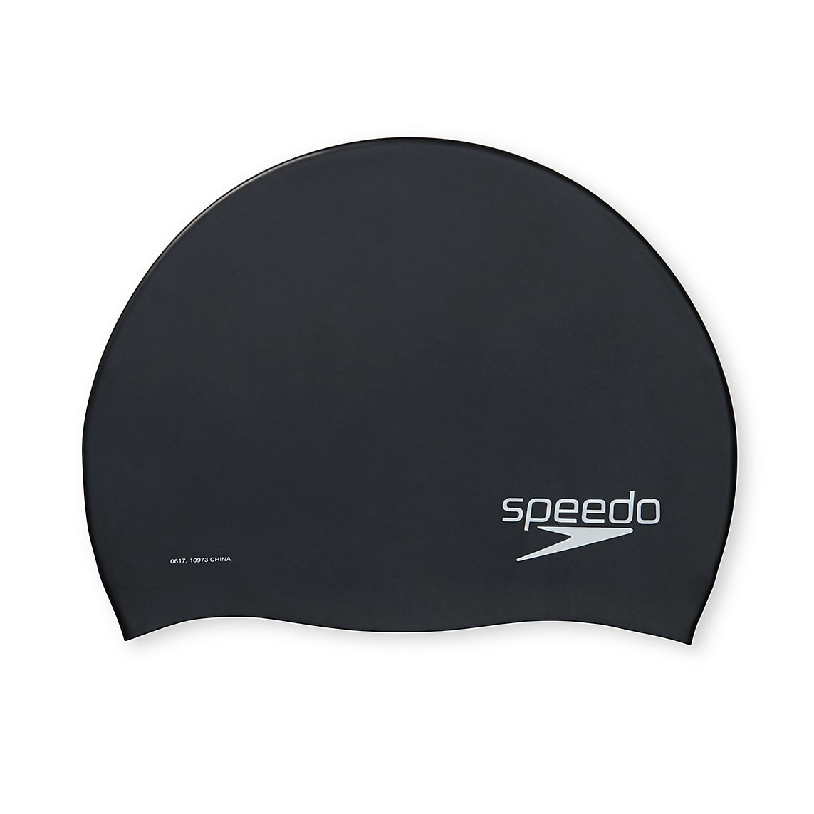 Speedo Solid Silicone Cap