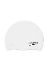 Speedo Solid Silicone Cap