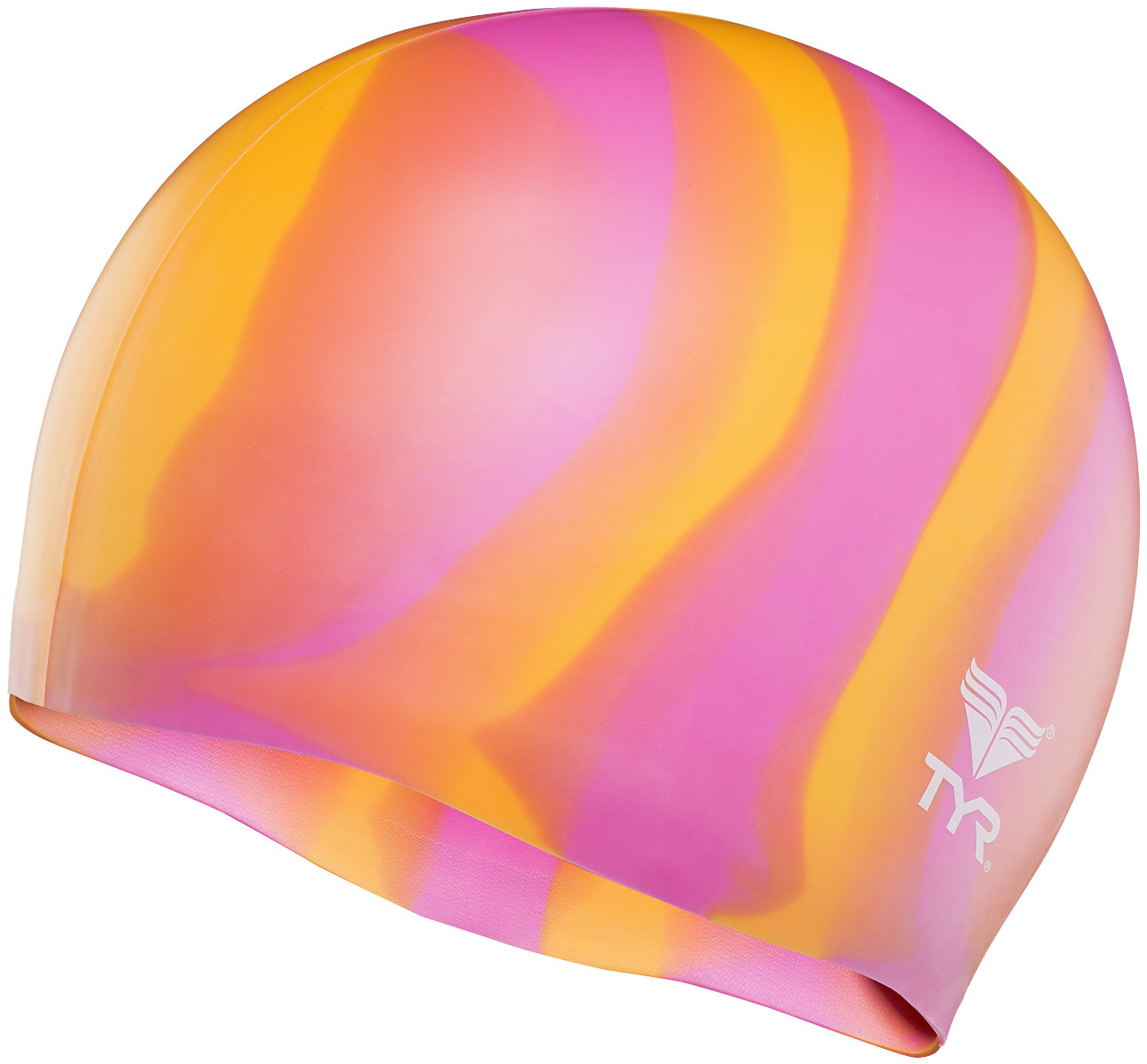 TYR Multi-Color Silicone Cap