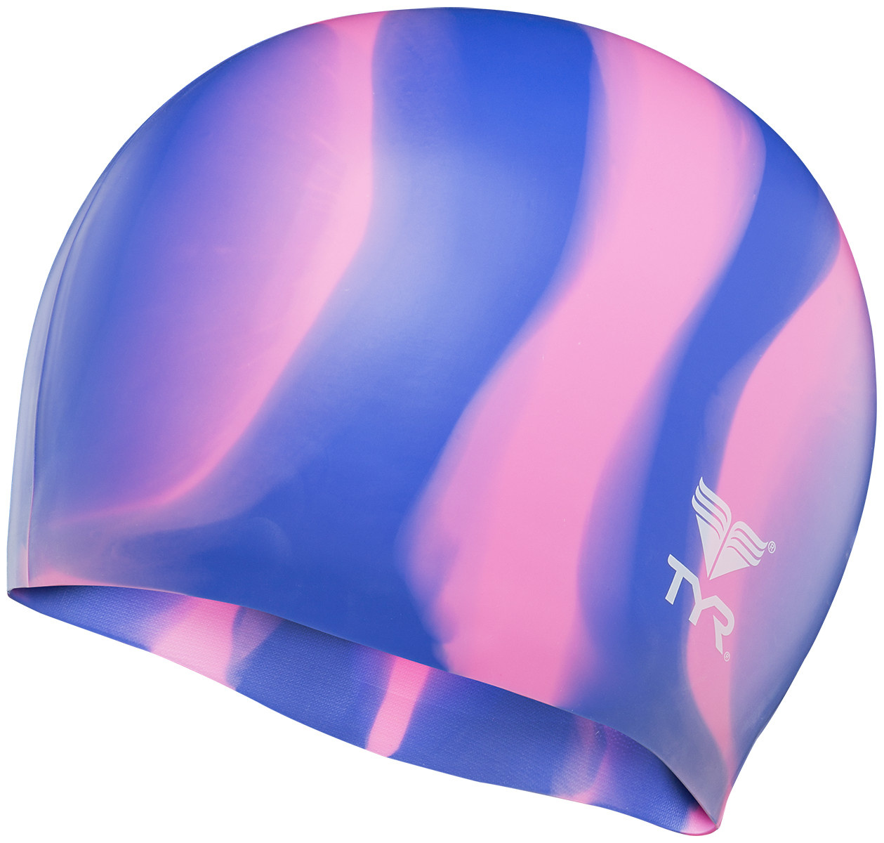 TYR Multi-Color Silicone Cap