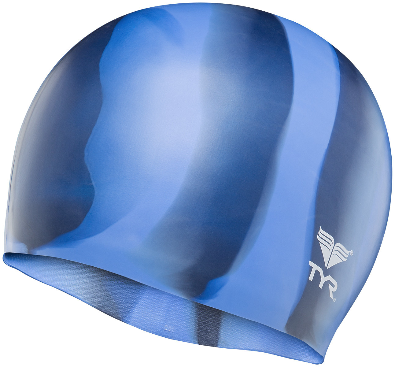 TYR Multi-Color Silicone Cap