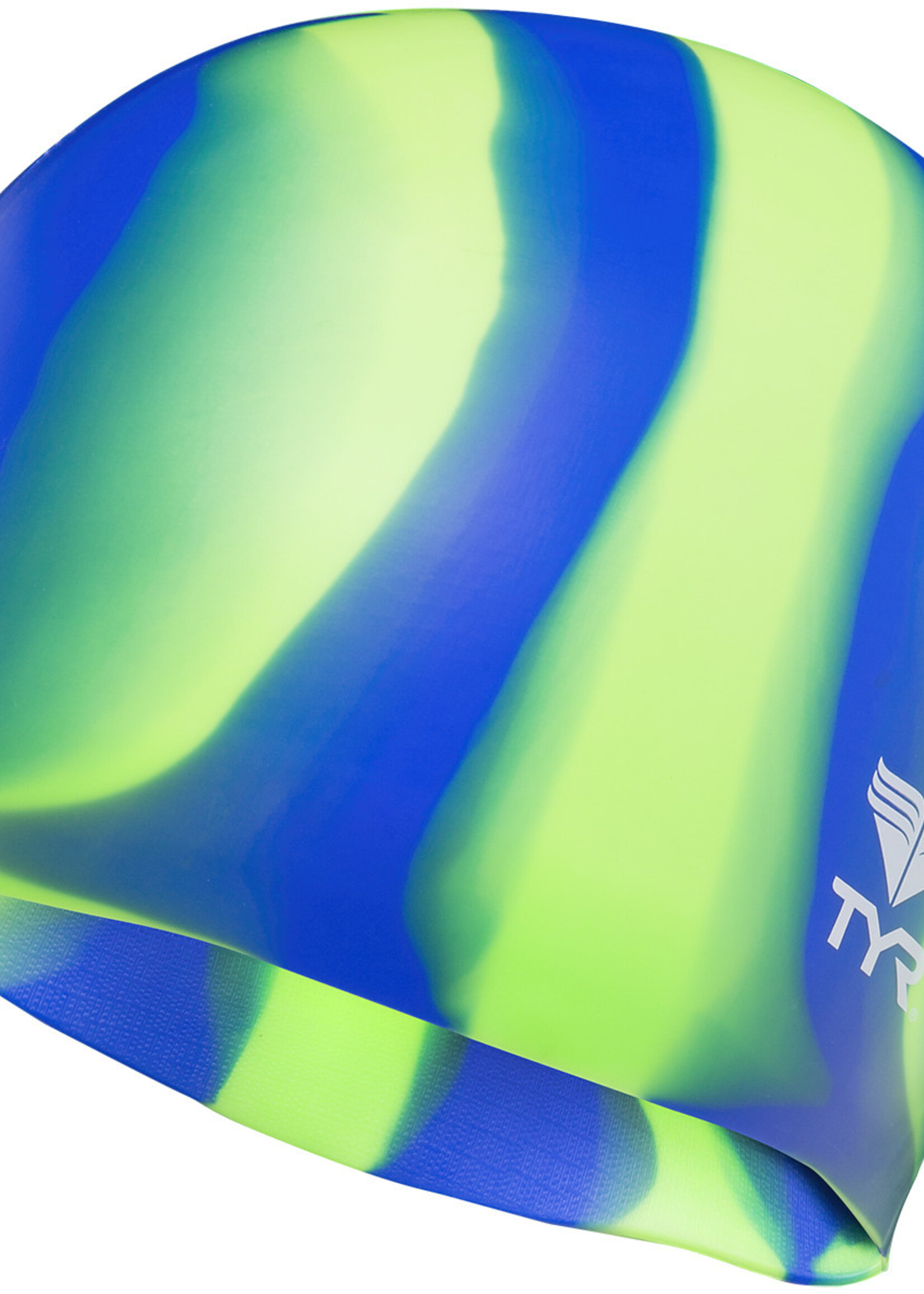 TYR Multi-Color Silicone Cap