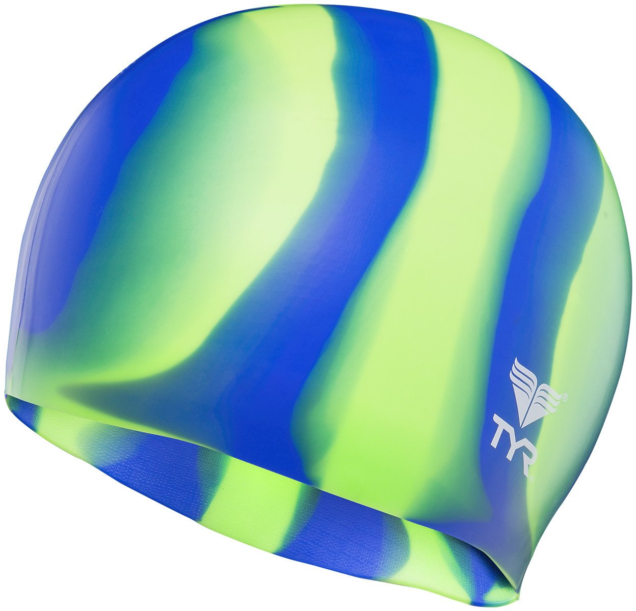 TYR Multi-Color Silicone Cap