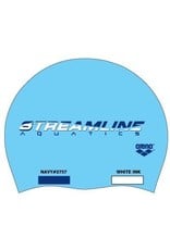 Streamline Silicone Cap / Lt. Blue