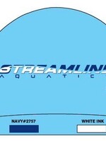 Streamline Latex Cap / Lt. Blue