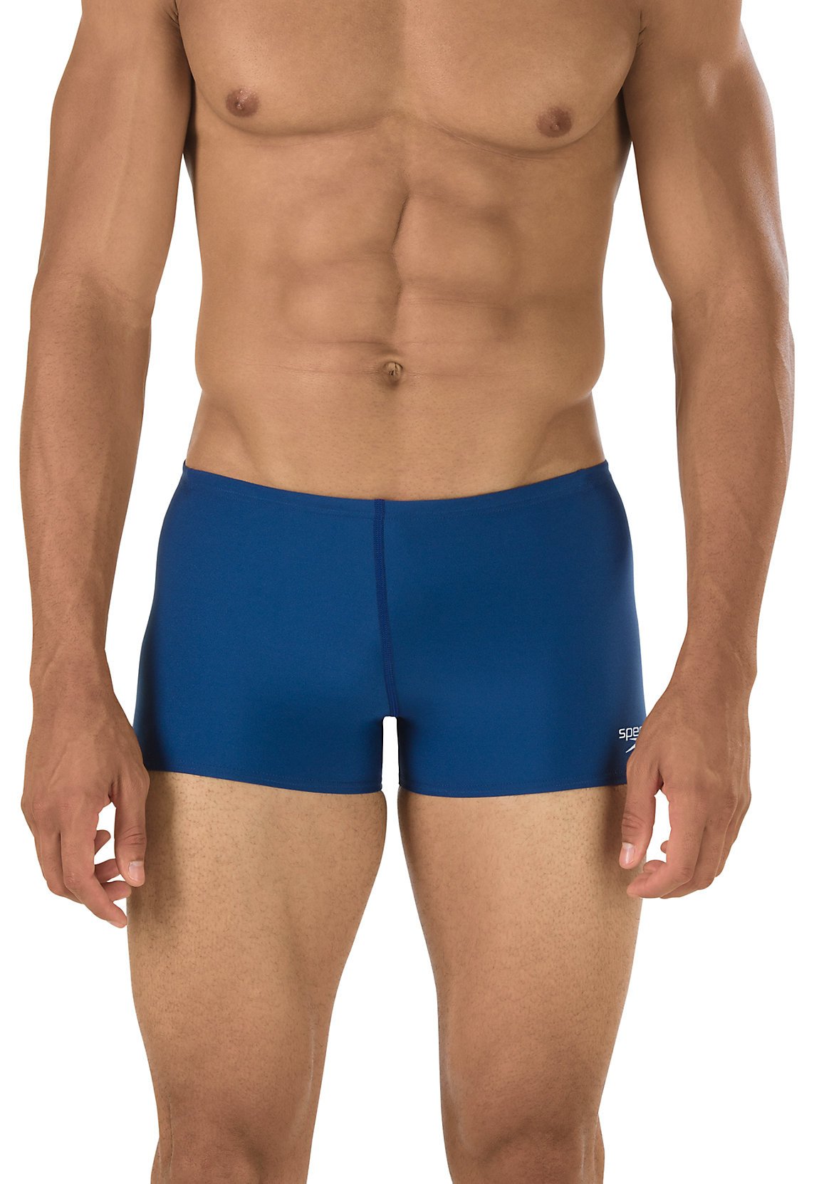 Speedo Solid Square Leg Endurance+