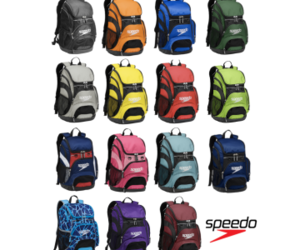 speedo bag