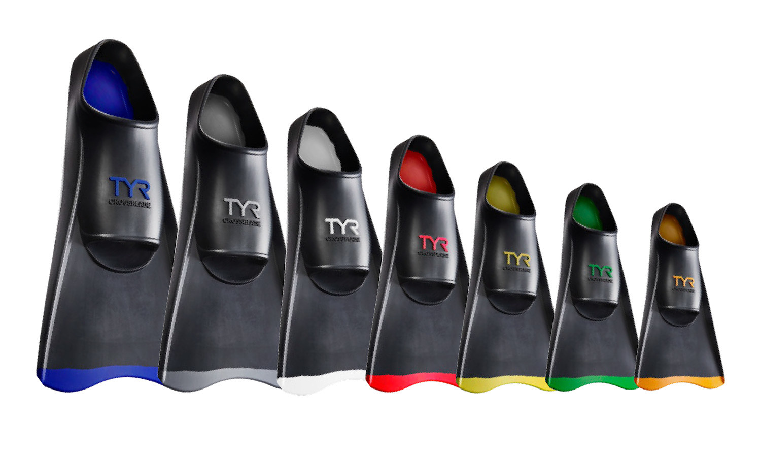 TYR Crossblade™ Fins 2.0