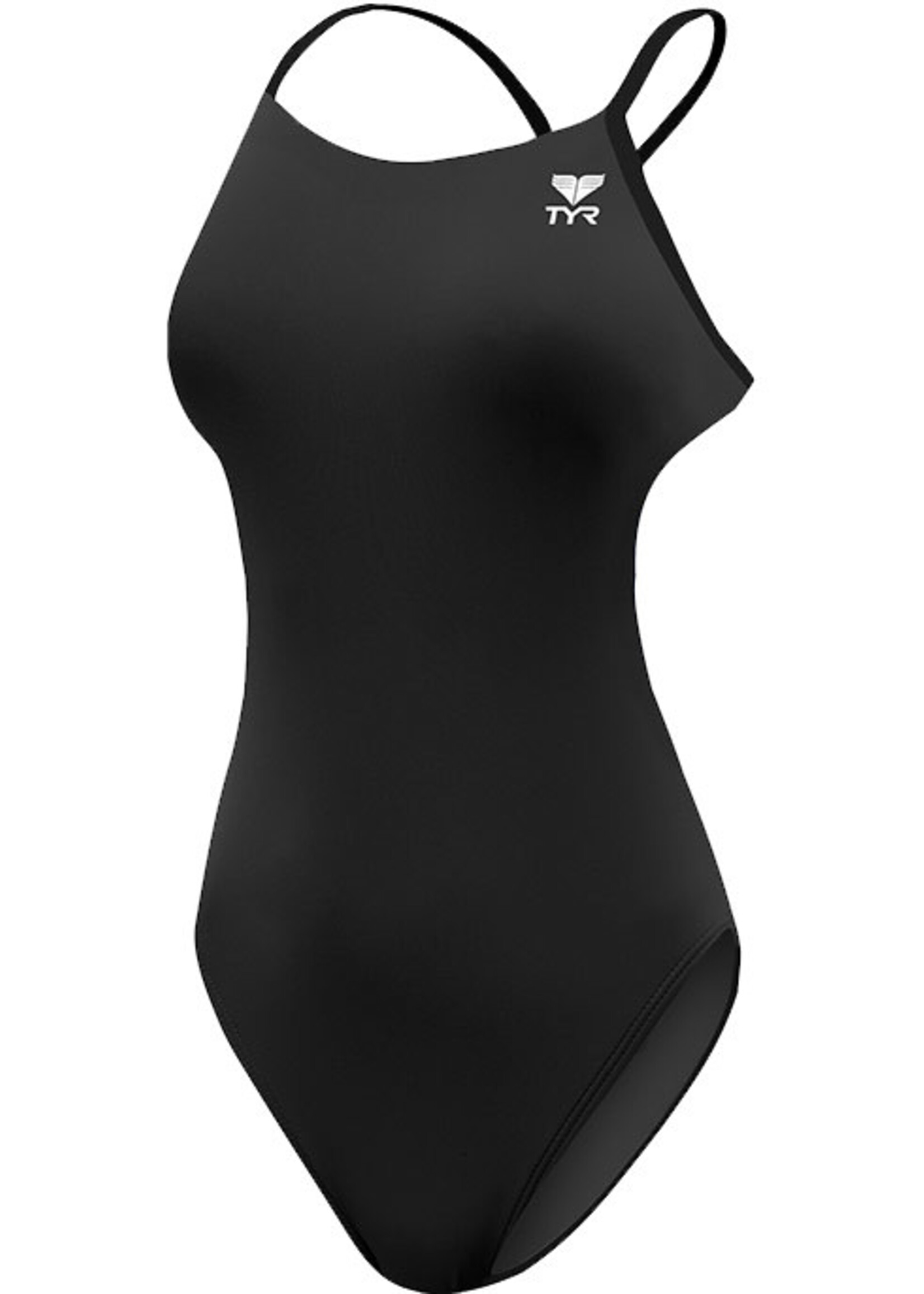 TYR Durafast Elite Solid Cutoutfit