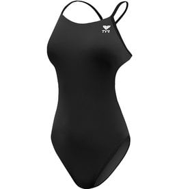 TYR Durafast Elite Solid Cutoutfit