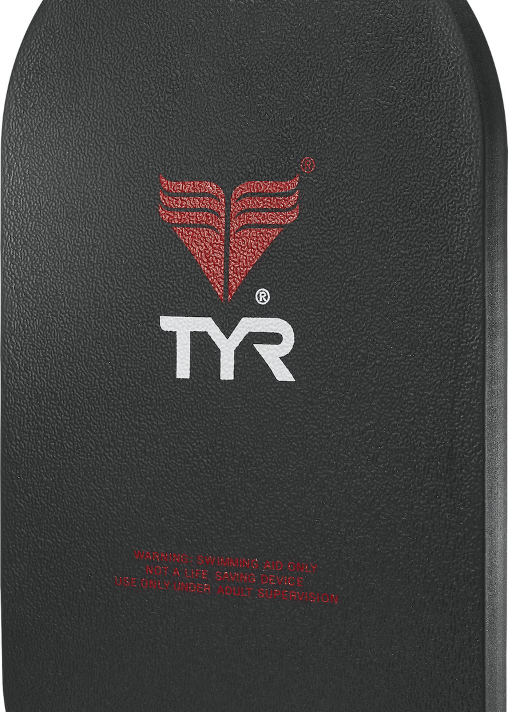 TYR Kickboard Black