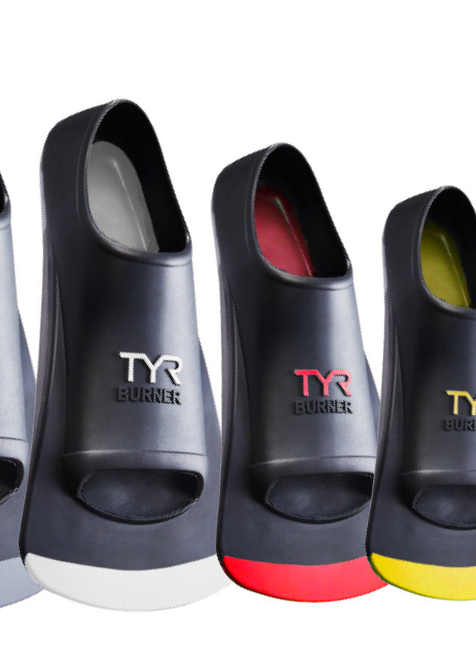TYR Burner Fins 2.0