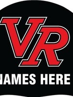 Vista Ridge Name Cap--Pack of 2