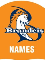 Brandeis Name Cap-Pack of 2
