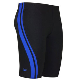 Speedo Quantum Spliced Jammer Black/Blue 22