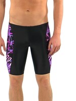 Speedo Spiral Curve Jammer / Purple 22