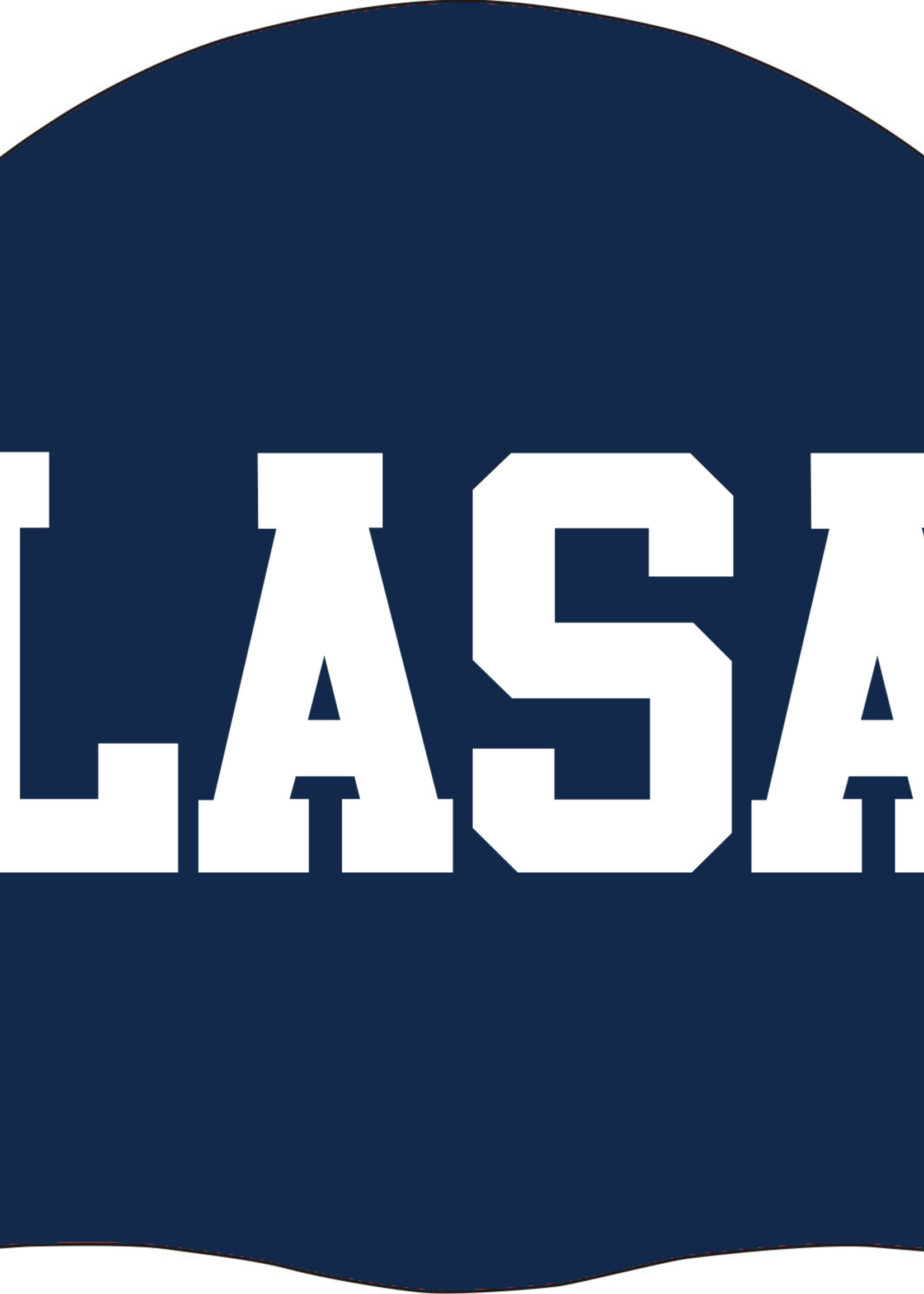 LASA Name Cap--Pack of 2