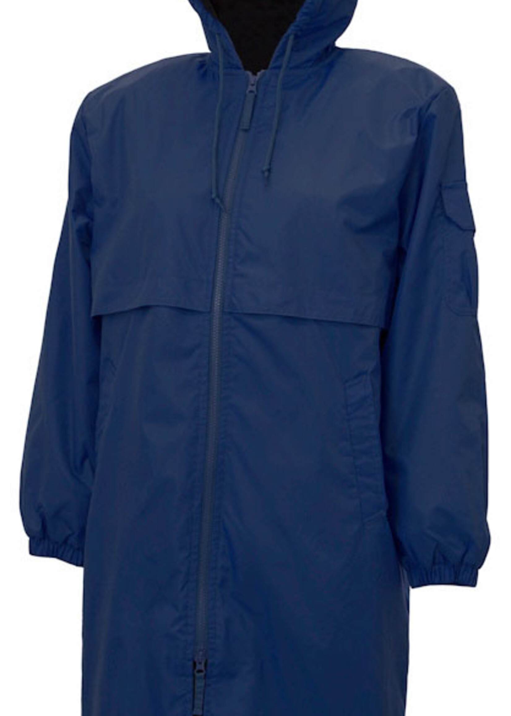 Brandeis HS Parka