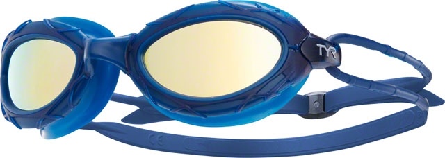TYR Nest Pro™ Mirrored Goggle