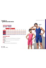 Speedo Vanquisher Kneeskin