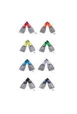 Speedo Trialon Rubber Swim Fins