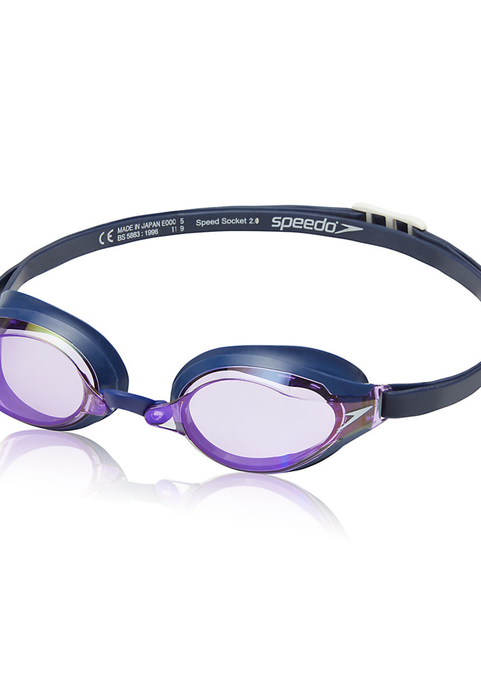 Speedo Speed Socket 2.0 Mirrored