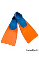 Tritan Straight Fins