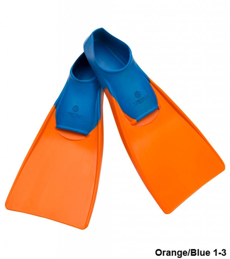 Tritan Straight Fins