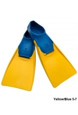 Tritan Straight Fins