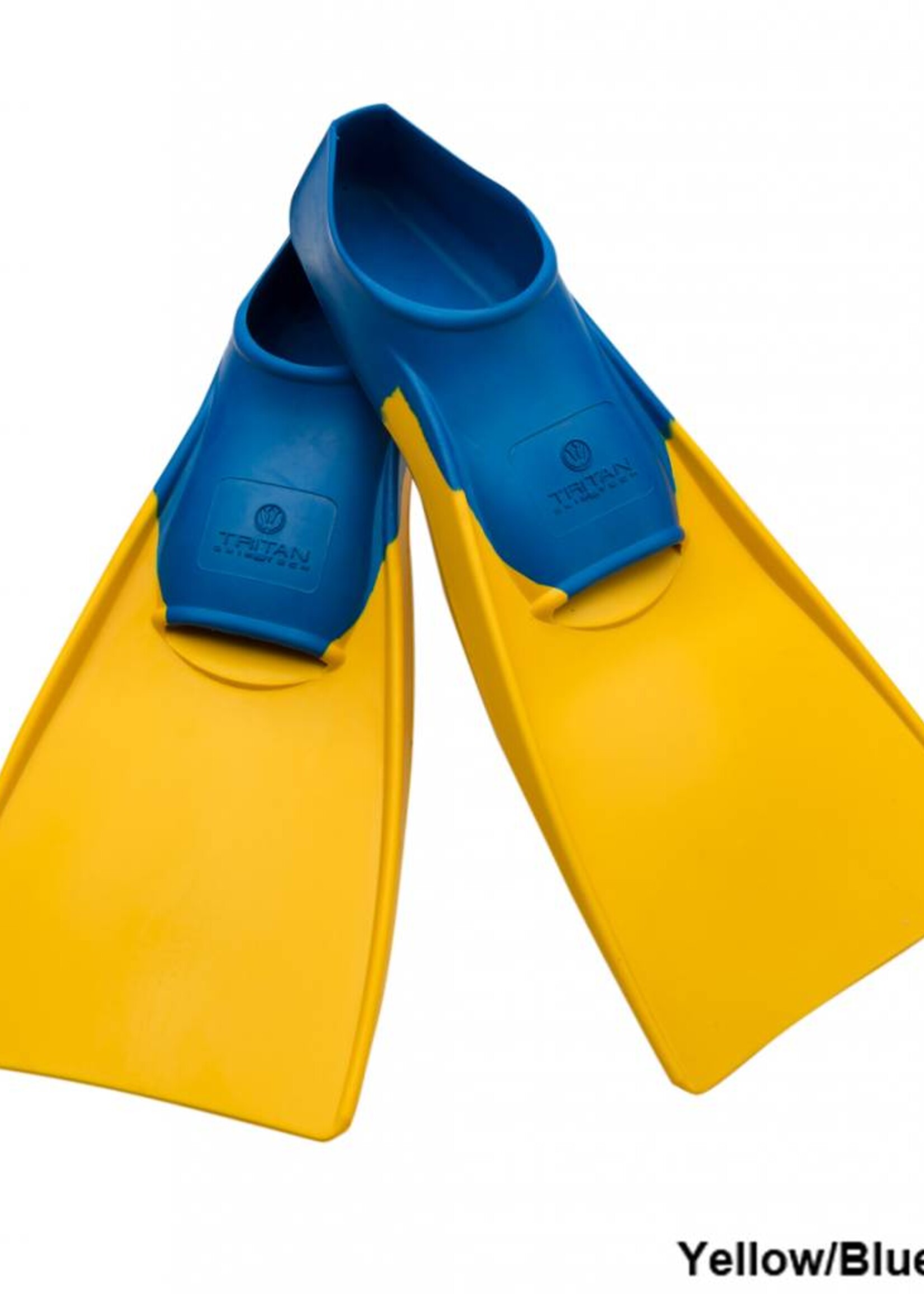 Tritan Straight Fins