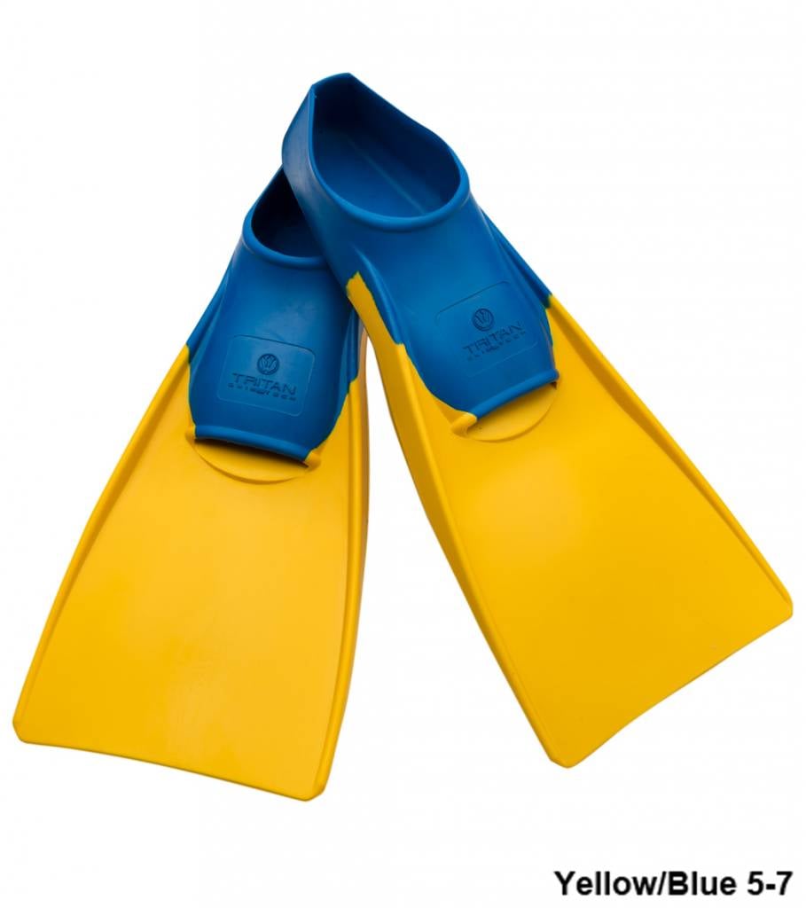 Tritan Straight Fins