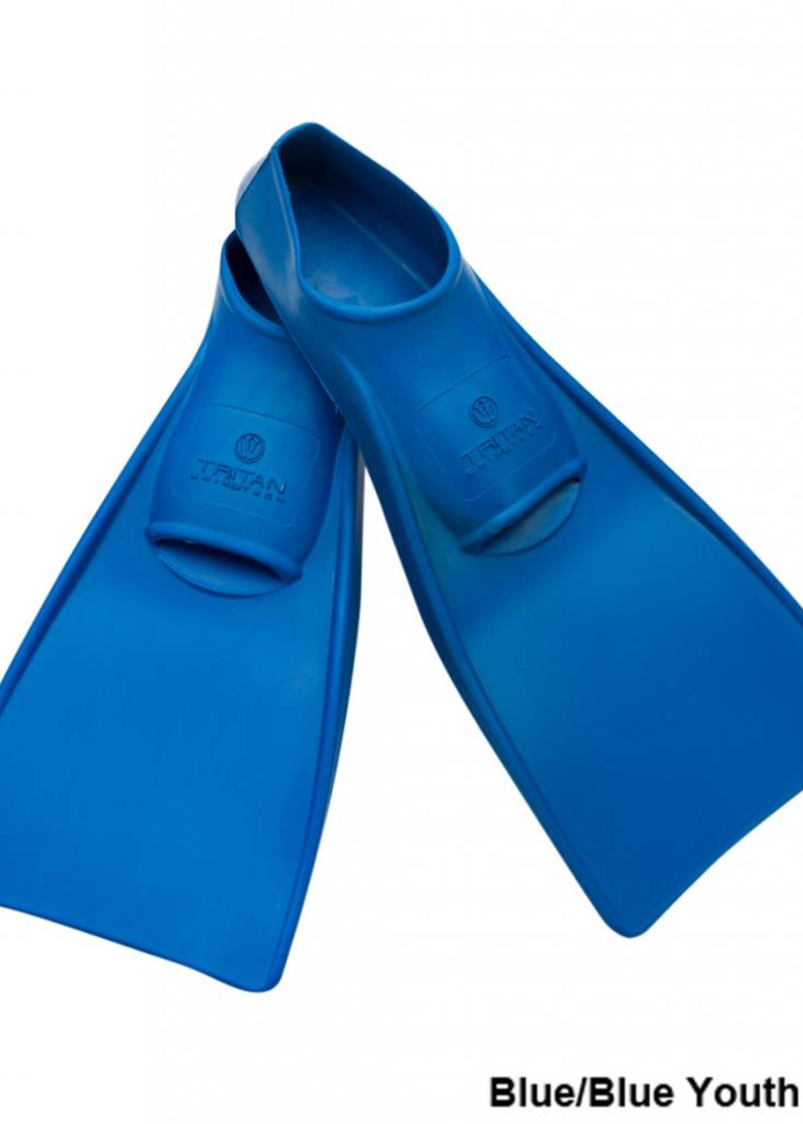 Tritan Straight Fins