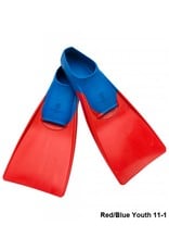 Tritan Straight Fins