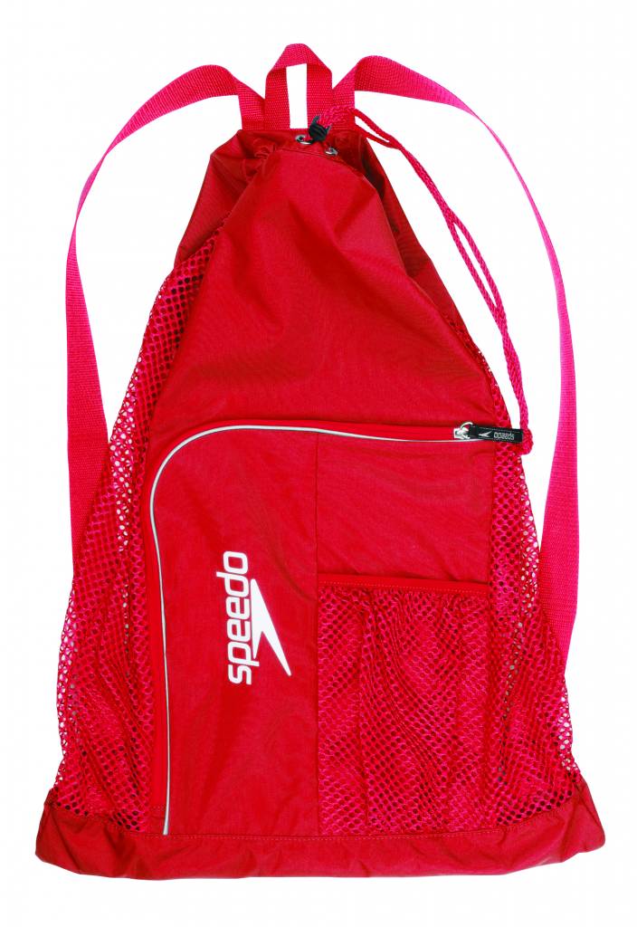 Speedo Deluxe Ventilator Mesh Bag