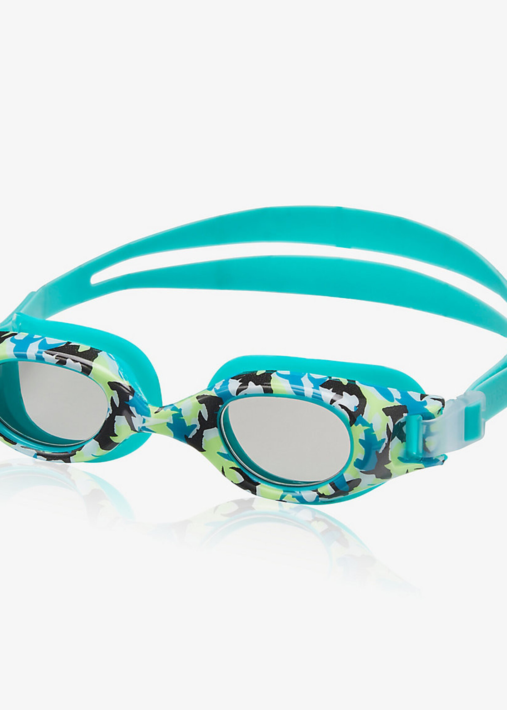Speedo Jr. Hydrospex Print Goggle