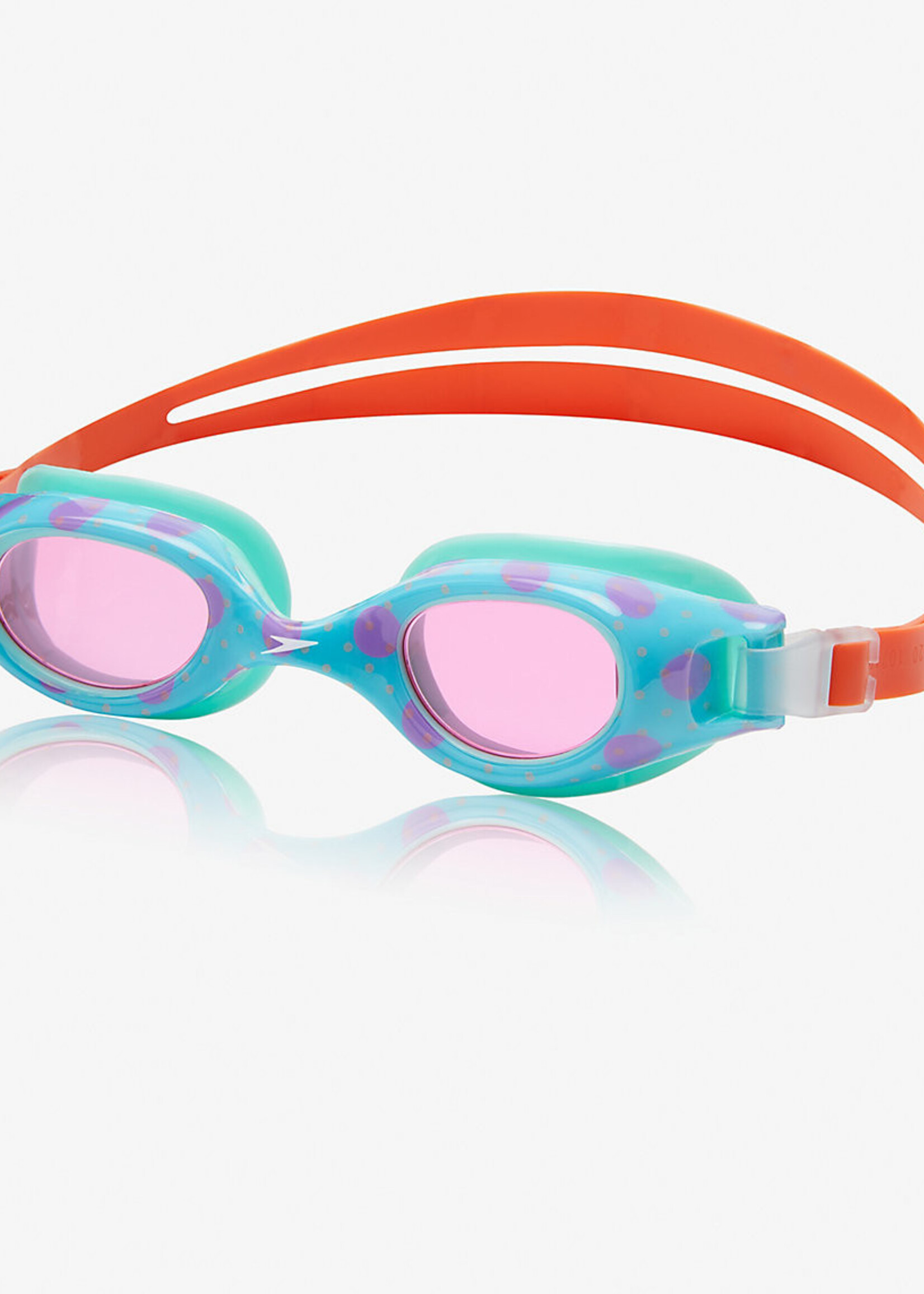 Speedo Jr. Hydrospex Print Goggle