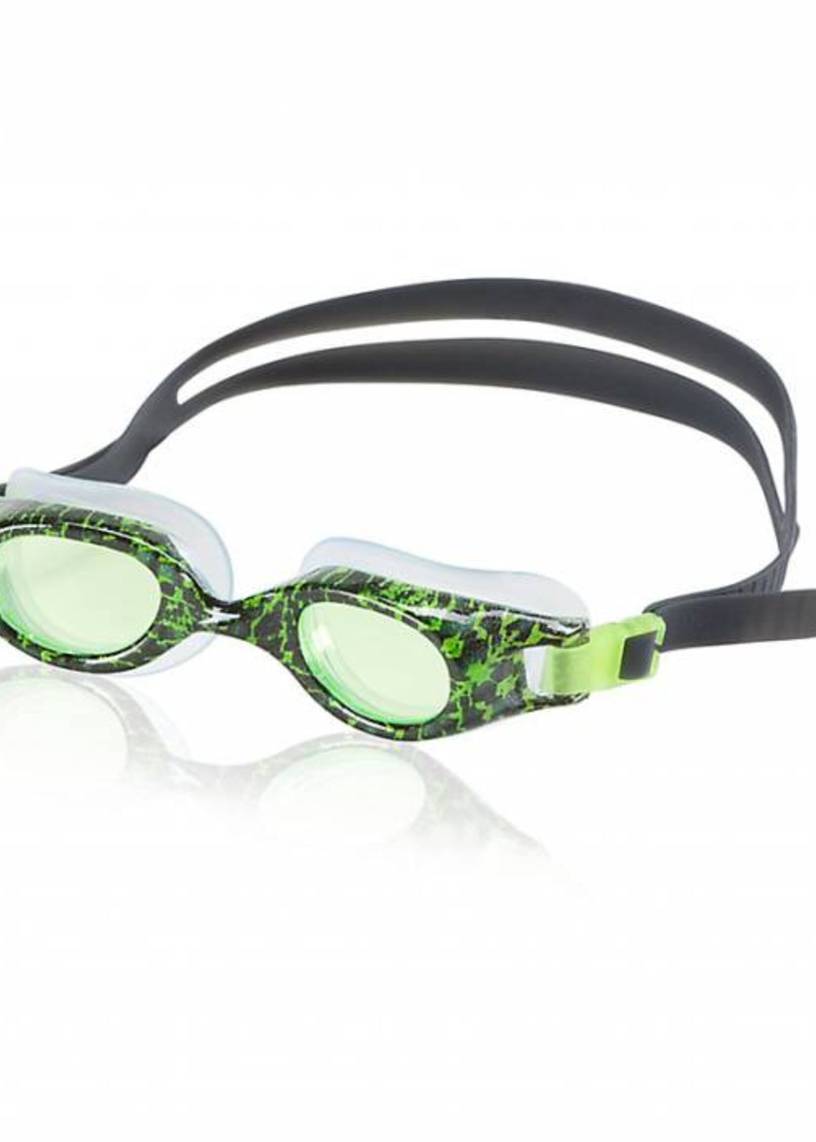 Speedo Jr. Hydrospex Print Goggle