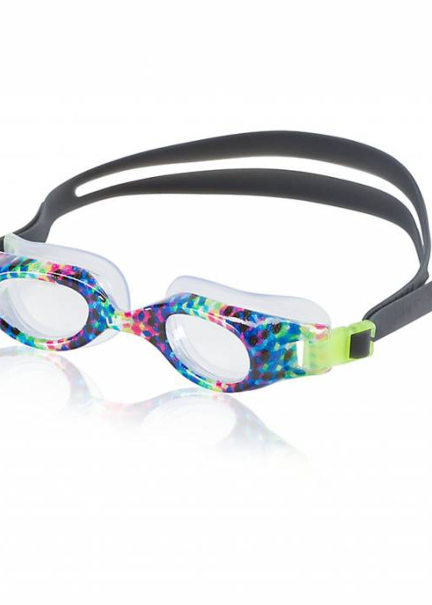 Speedo Jr. Hydrospex Print Goggle