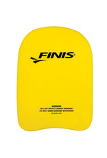 Finis Jr. Foam Kickboard Yellow