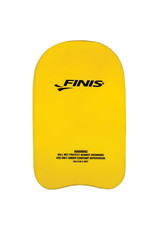 Finis Sr. Foam Kickboard Yellow