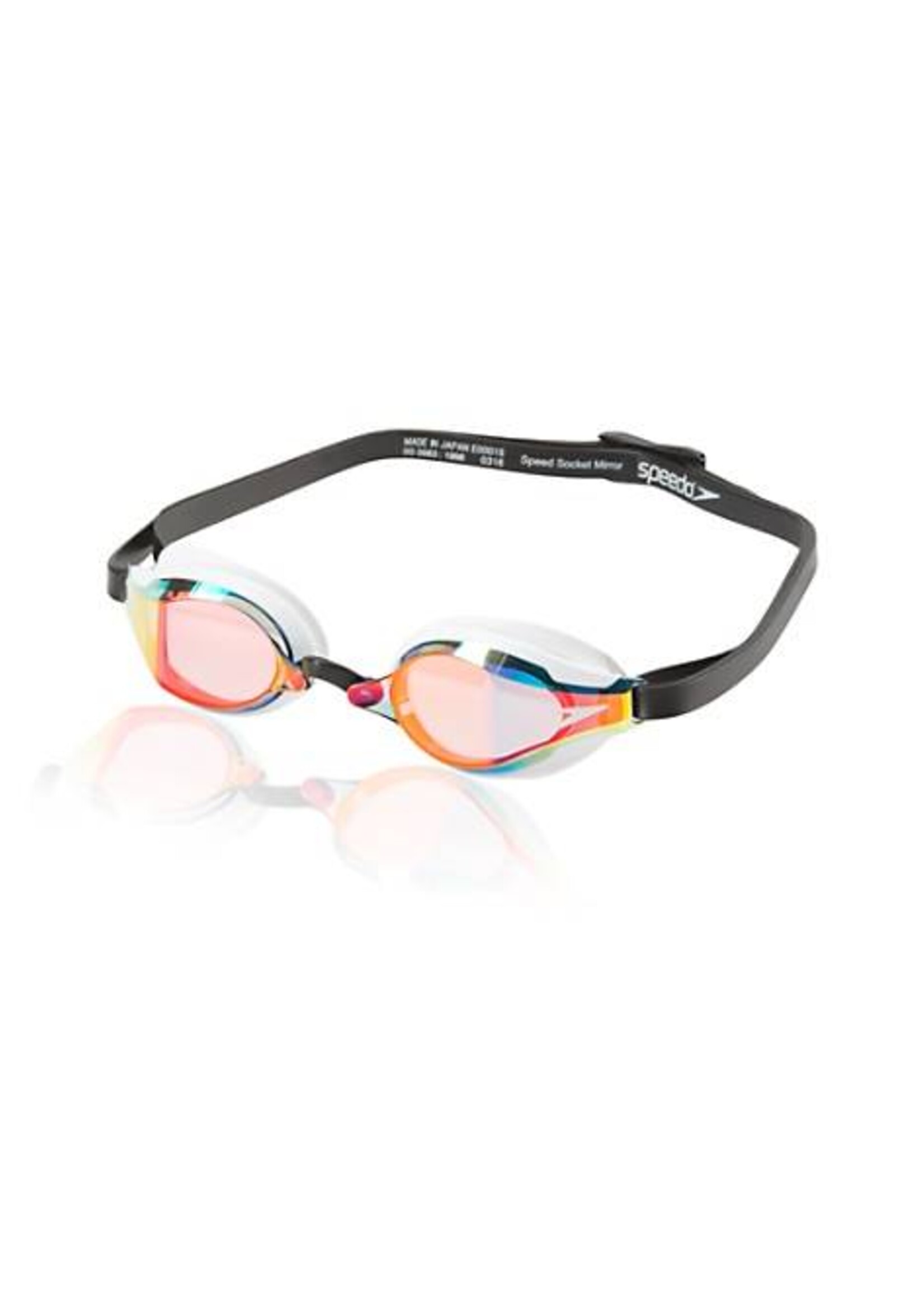 Speedo Speed Socket 2.0 Mirrored