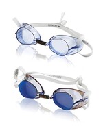 Speedo Swedish Goggles 2-Pack Blue