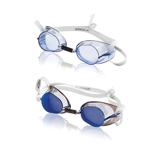 Speedo Swedish Goggles 2-Pack Blue