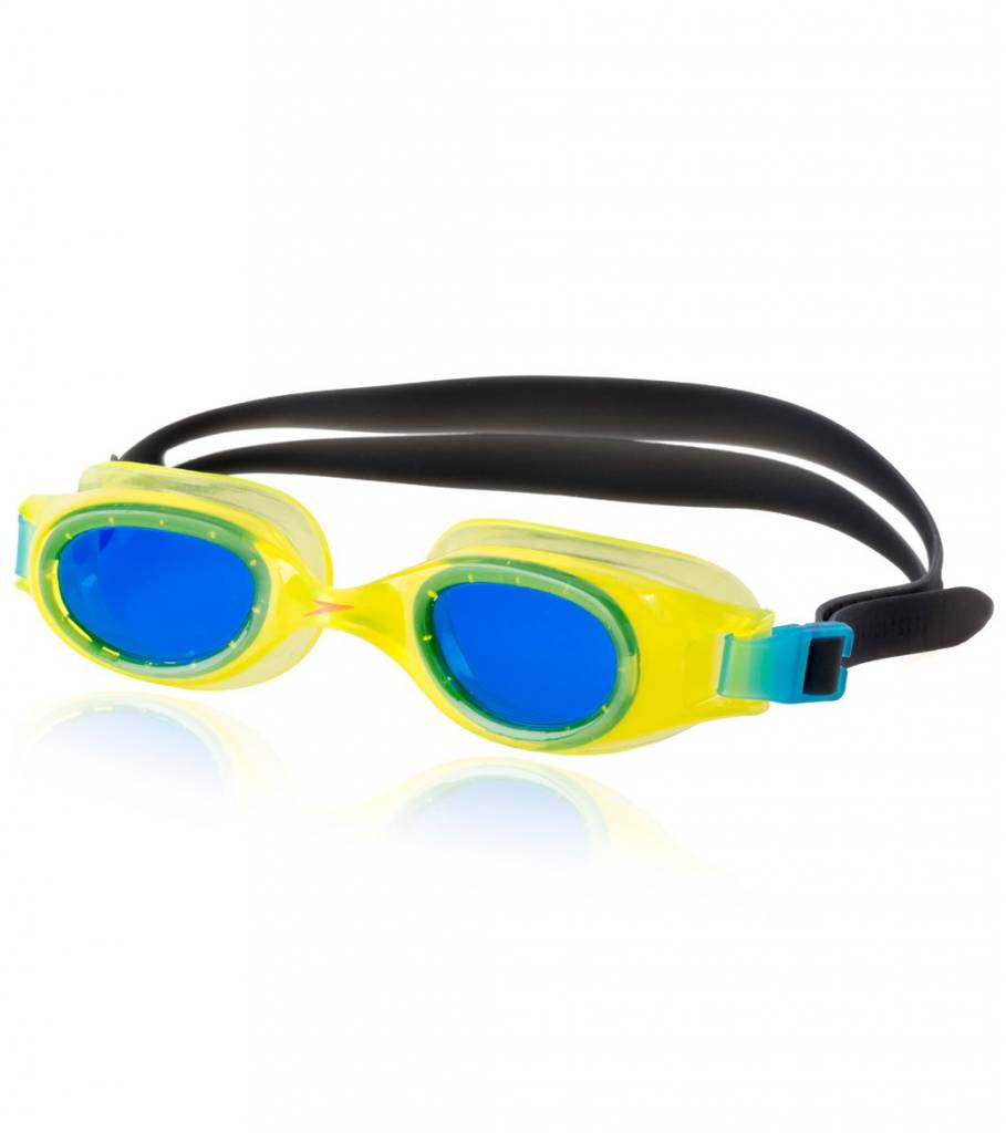 Speedo Jr. Hydrospex Mirrored Goggle